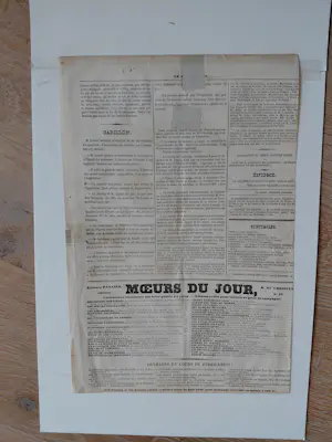 Honore Daumier - Dire qu'Arsinoé n'etait pas contente d'etre portraiturée kopen? Bied vanaf 25!