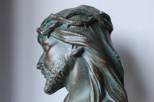 Curiosa - Jezus Christus getekend door Dépose A.C. kopen? Bied vanaf 50!