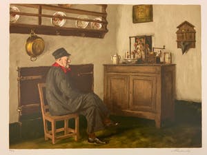 Lucien Van de Velde - Well, it's time for coffee kopen? Bied vanaf 20!