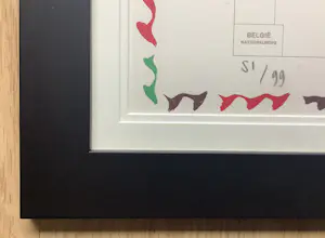 Pierre Alechinsky - België 150 jaar kopen? Bied vanaf 825!