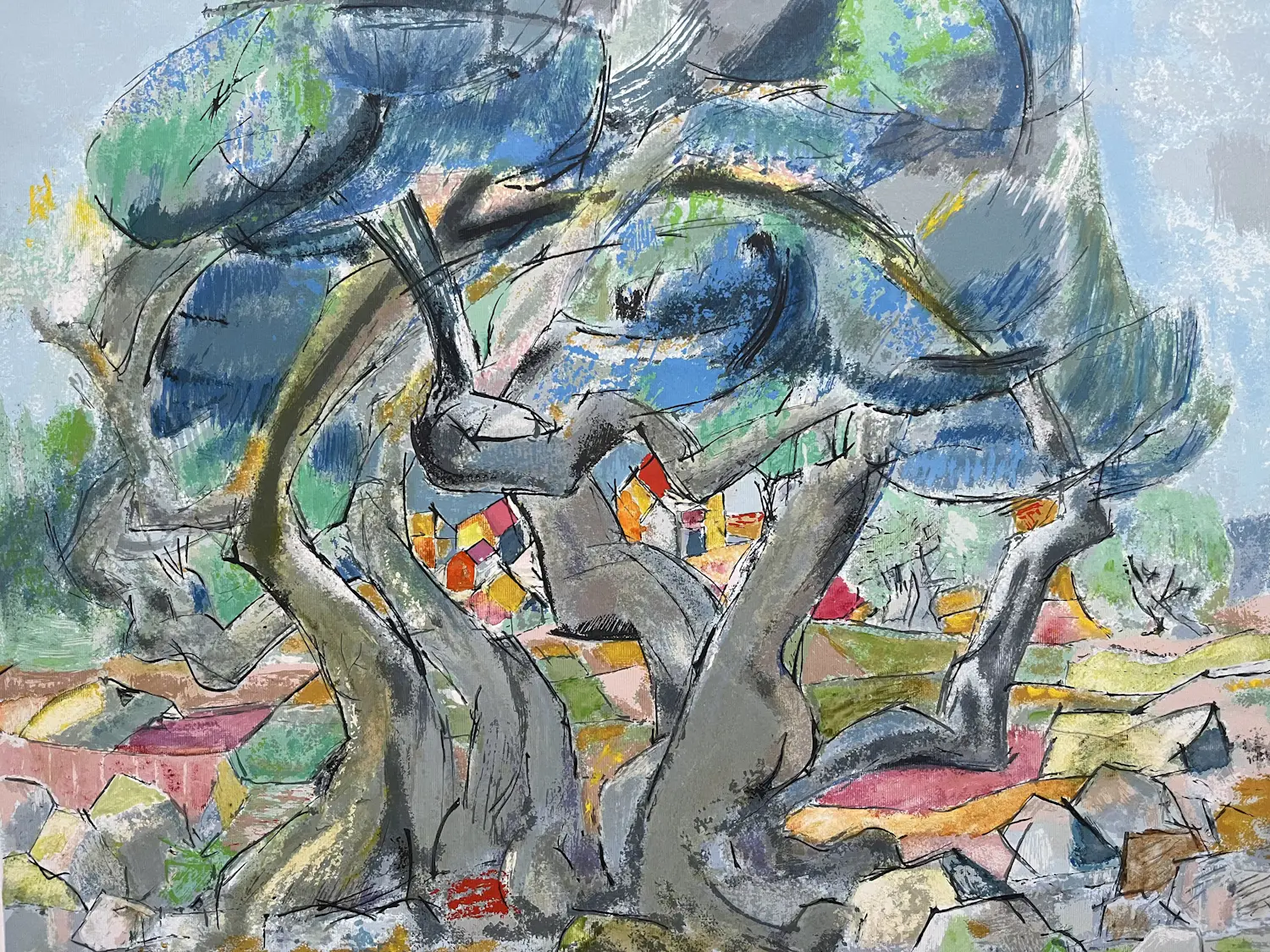 Mladen Veza (1916-2010)