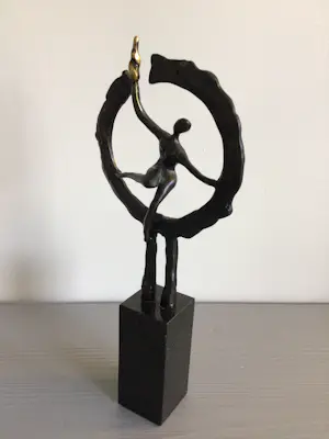 Hans Kuyper - “ Op weg naar het nieuwe “ kopen? Bied vanaf 75!