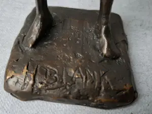 Hans Blank - Horizon kopen? Bied vanaf 349!