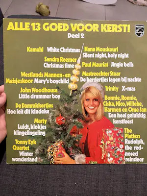 Various artists - Alle 13 goed voor kerst kaufen? Bieten Sie von 35!