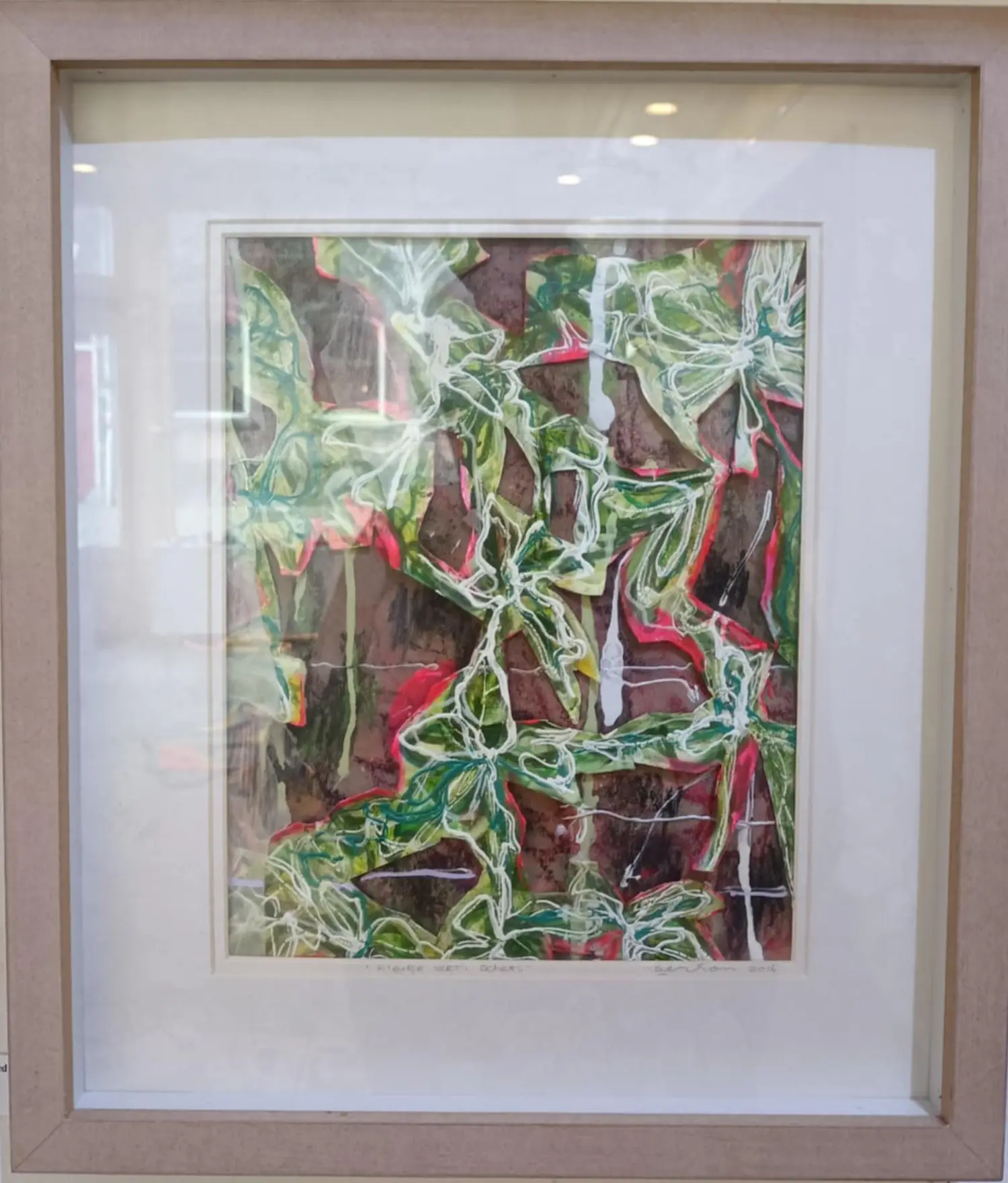 Caroline Serton (1966)