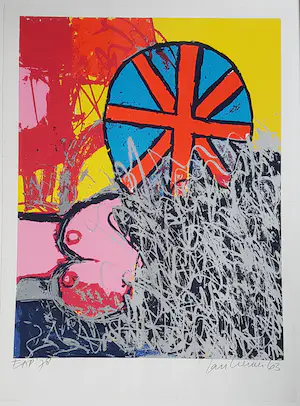 Jan Cremer - Christine Keeler in the Bush kopen? Bied vanaf 150!