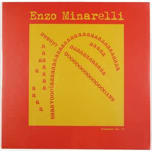 Enzo Minarelli - Live In San Francisco verkocht voor € 10!