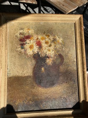 Andre Idserda - Witte bloemen kopen? Bied vanaf 200!