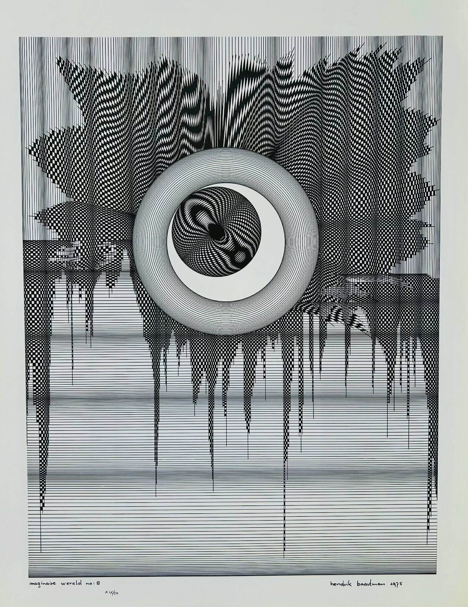 Hendrik Baartman - Imaginaire wereld no:8 kopen? Bied vanaf 10!