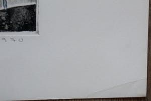 Jan Montyn - ets/aquatint - 1964 kopen? Bied vanaf 99!