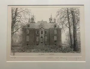 Wim van der Meij - Oud Poelgeest - Oegstgeest kopen? Bied vanaf 50!