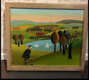 Mieke Hoogendorp - Jager/ Jacht kopen? Bied vanaf 125!