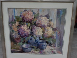 Ricky Damen-Vereijken - Hortensia's kopen? Bied vanaf 500!