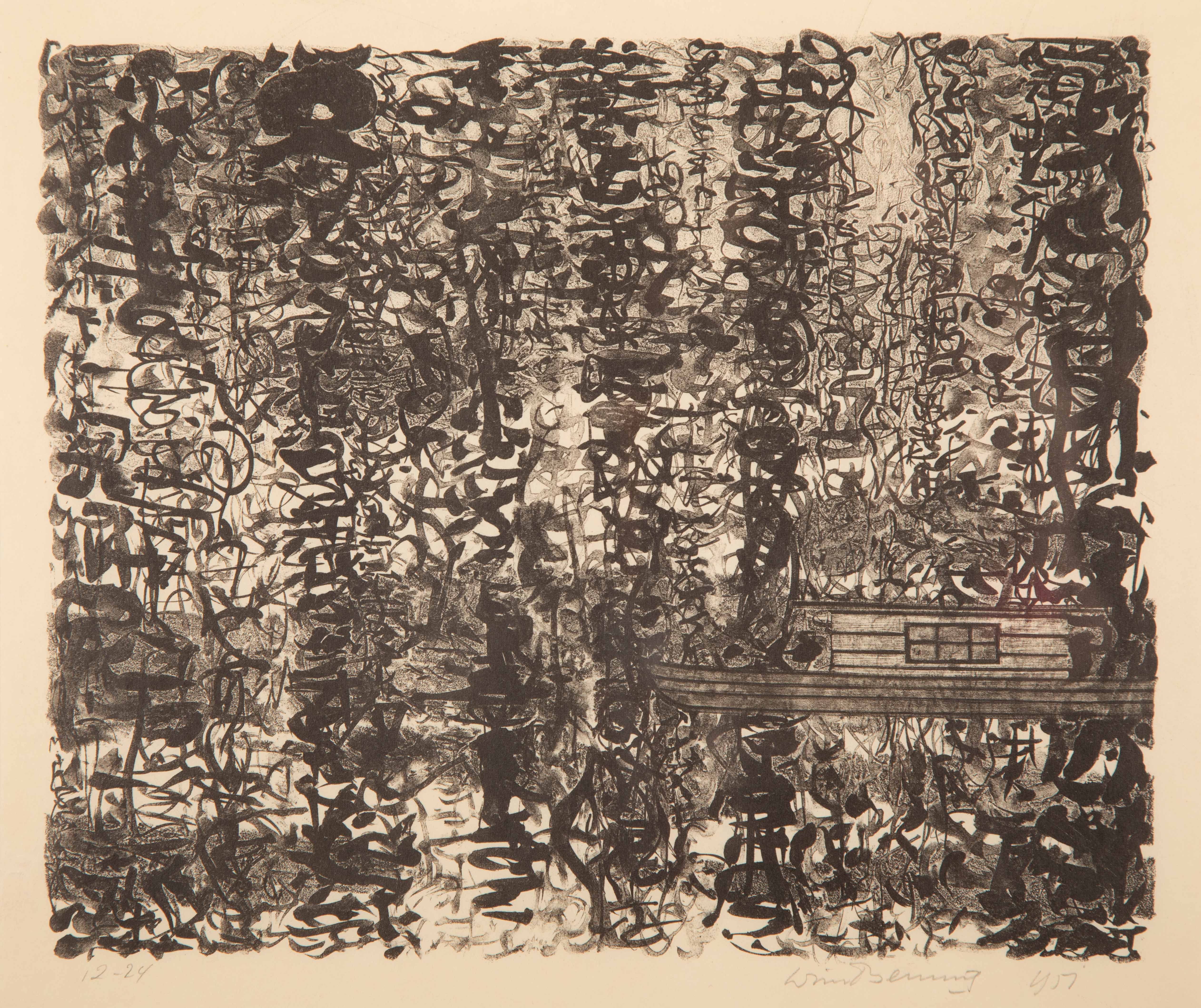 Wim Beuning (1914-1986)