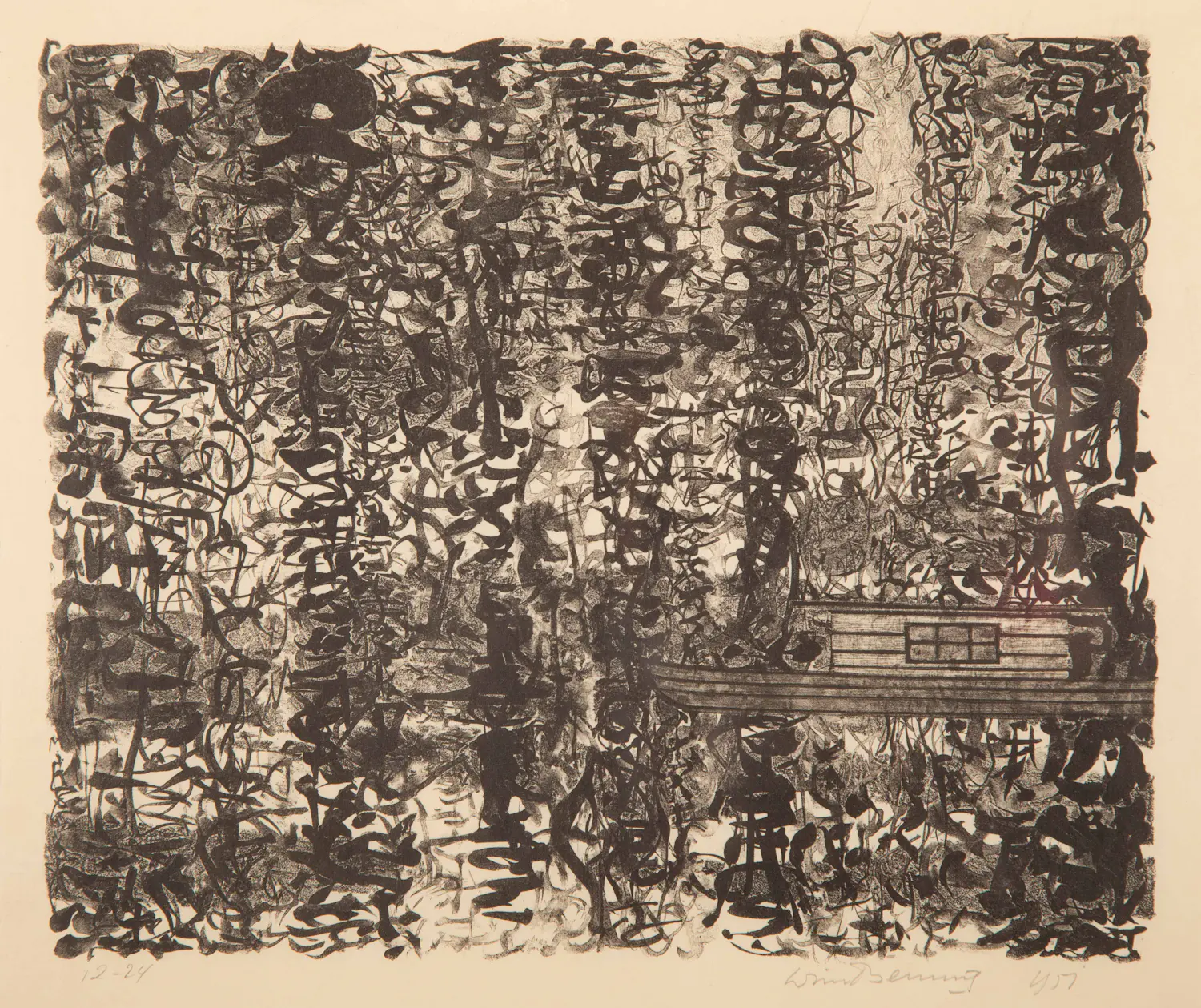 Wim Beuning (1914-1986)