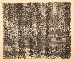 Buy Wim Beuning - Zonder titel? Bid from 175!