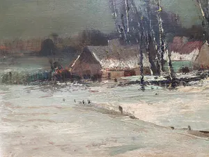 Joris De Bruyne - winteravond kopen? Bied vanaf 125!