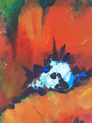 Anke Peddemors - Papavers kopen? Bied vanaf 125!