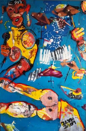 Espen Hagen - Love Hate kopen? Bied vanaf 695!