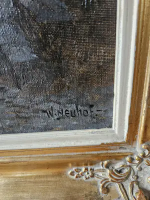 Walter Neuhof - Maastricht bei Nacht kopen? Bied vanaf 80!