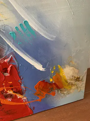 William Malucu - Colors of the night kopen? Bied vanaf 250!