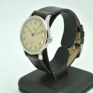 Omega - vintage herenhorloge kopen? Bied vanaf 600!