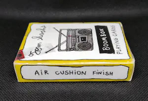 Tom Sachs - Boombox Card Deck - (Korea Import Edition) kopen? Bied vanaf 70!