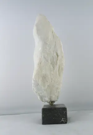 Anton Geerlings - Marmer, Vrouwentorso kopen? Bied vanaf 250!