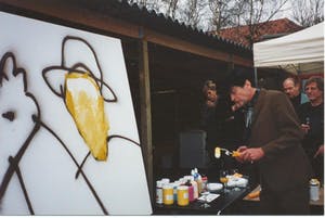 Herman Brood - Cowboy kopen? Bied vanaf 850!