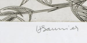 Hector Saunier - Ets, Bali(...) kopen? Bied vanaf 1!
