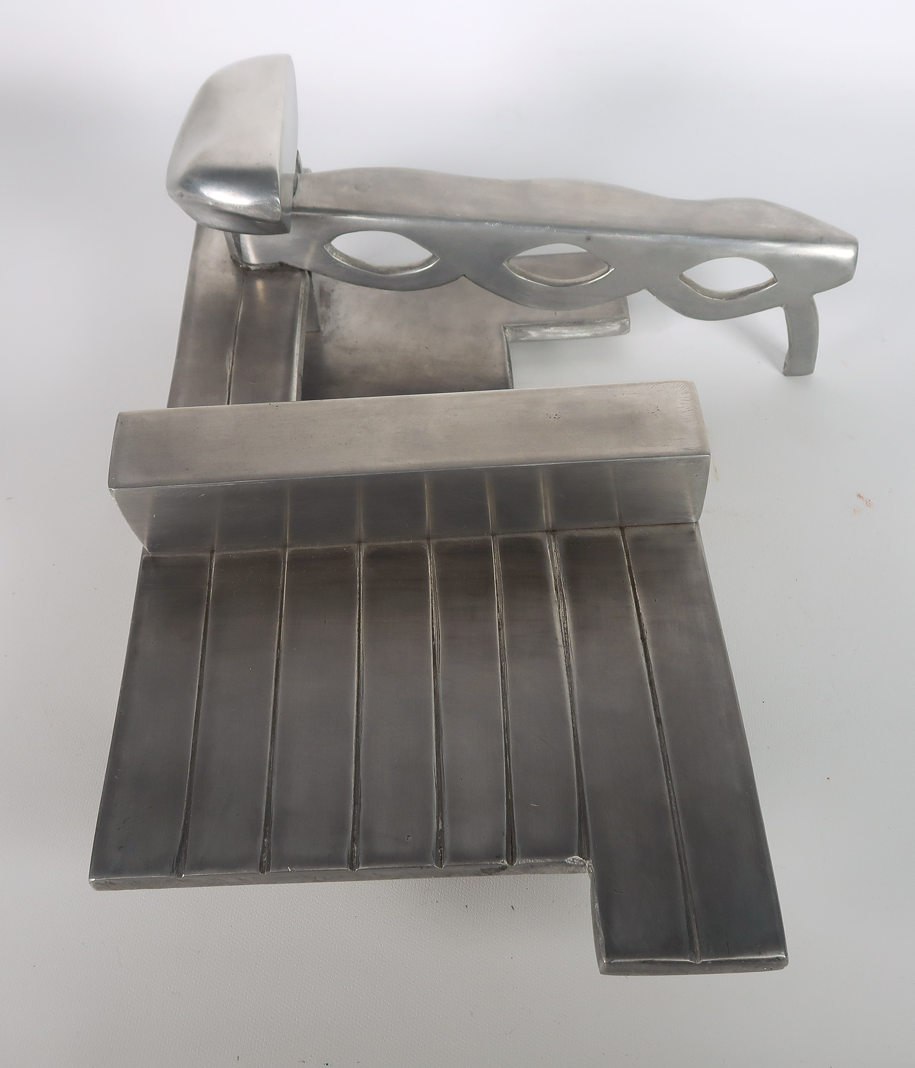 Harald Schole - Aluminium, Harbor kopen? Bied vanaf 70!