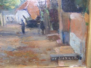 Jan Bakker - Lommerrijke straat kopen? Bied vanaf 75!