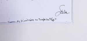 Franscz Witte - Gemengde techniek, Tussen ag. Dimitrios en Traghila kopen? Bied vanaf 1!