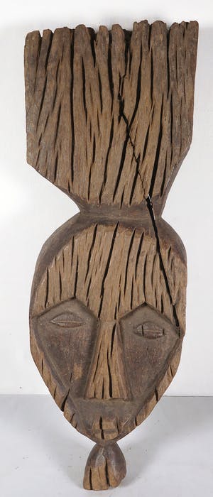 Idoma - Oud vrouwenmasker kopen? Bied vanaf 1!