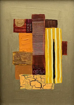 Ronald Boonacker - Italiaans Landschap /DUO VIII Certificaat van echtheid) Gratis verzending * kopen? Bied vanaf 175!