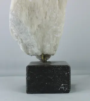 Anton Geerlings - Marmer, Vrouwentorso kopen? Bied vanaf 250!