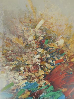 Francois D'Izarny - Bouquet kopen? Bied vanaf 25!