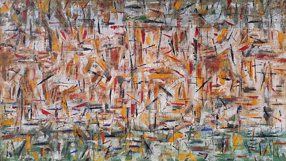 Sam Kaner (1924-1990)