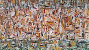 Sam Kaner - Venice seascape, olieverf op doek (ingelijst) kopen? Bied vanaf 325!