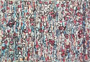 Jan Wolkers - Winterbeelden VIII, zeefdruk + foto + gedicht + gratis verzending ! verkocht voor € 240!