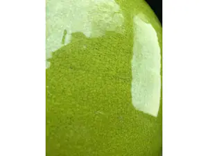 Onbekend - Groene craquele vaas kopen? Bied vanaf 100!