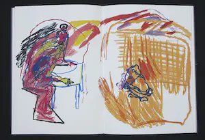 Pieter Defesche - Gesigneerd boek met zeefdrukken + gedichten van Hans van de Waarsenburg kopen? Bied vanaf 50!