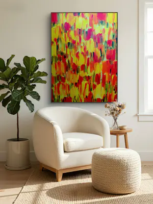 Elva Polyakova - Tulips time kopen? Bied vanaf 100!