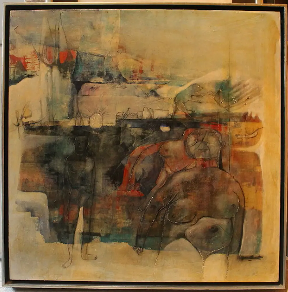 Luc Verstraete (1928-2008)