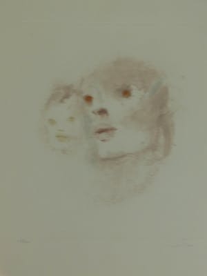 Leonor Fini - Meren et enfant kopen? Bied vanaf 30!