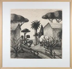 Salvo - Litho, Primavera- Ingelijst (Groot) kaufen? Bieten Sie von 150!