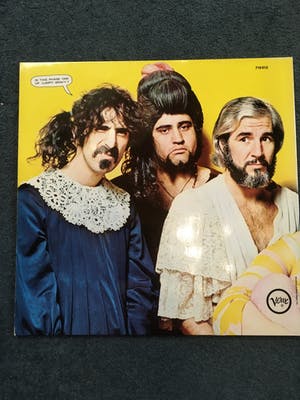 The Mothers of Invention - We're only in it for the money kopen? Bied vanaf 19!