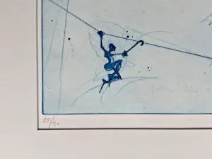 Ronald Tolman - Koorddansers kopen? Bied vanaf 95!