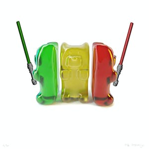 Mr. Strange - CANDY WAR kopen? Bied vanaf 65!