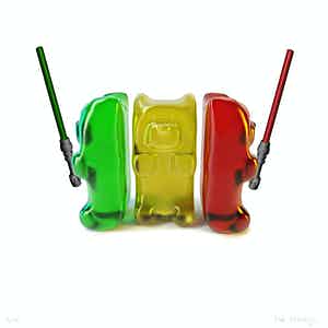 Mr. Strange - CANDY WAR verkocht voor € 65!